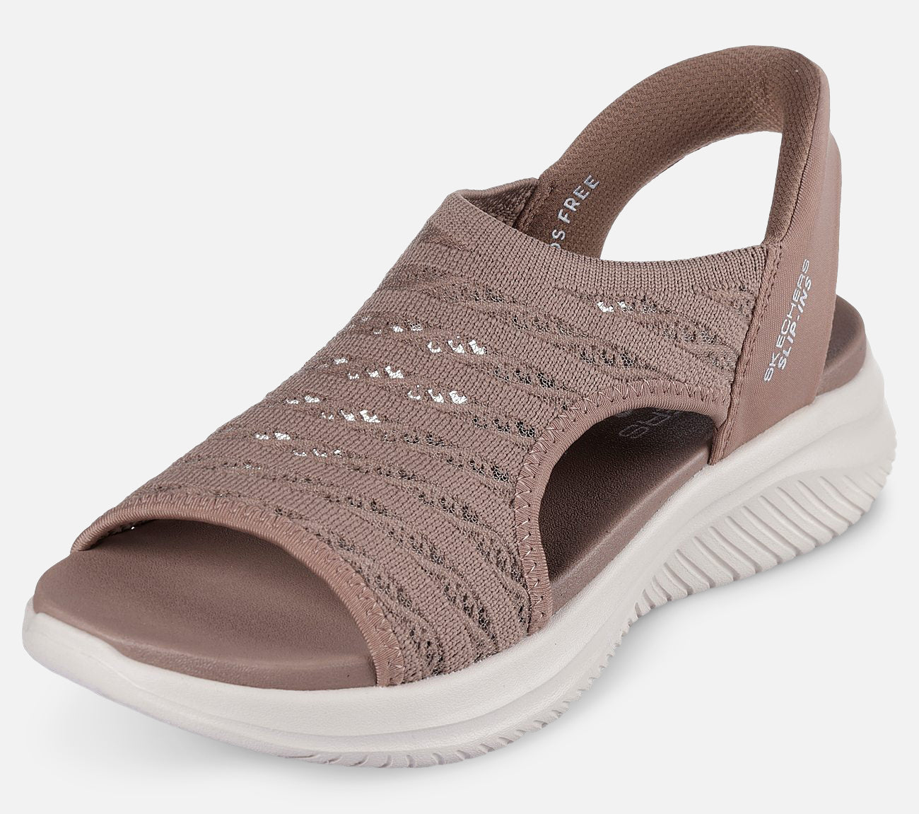 Slip-ins: Ultra Flex 3.0 - Sun Warmth Sandal Skechers.dk