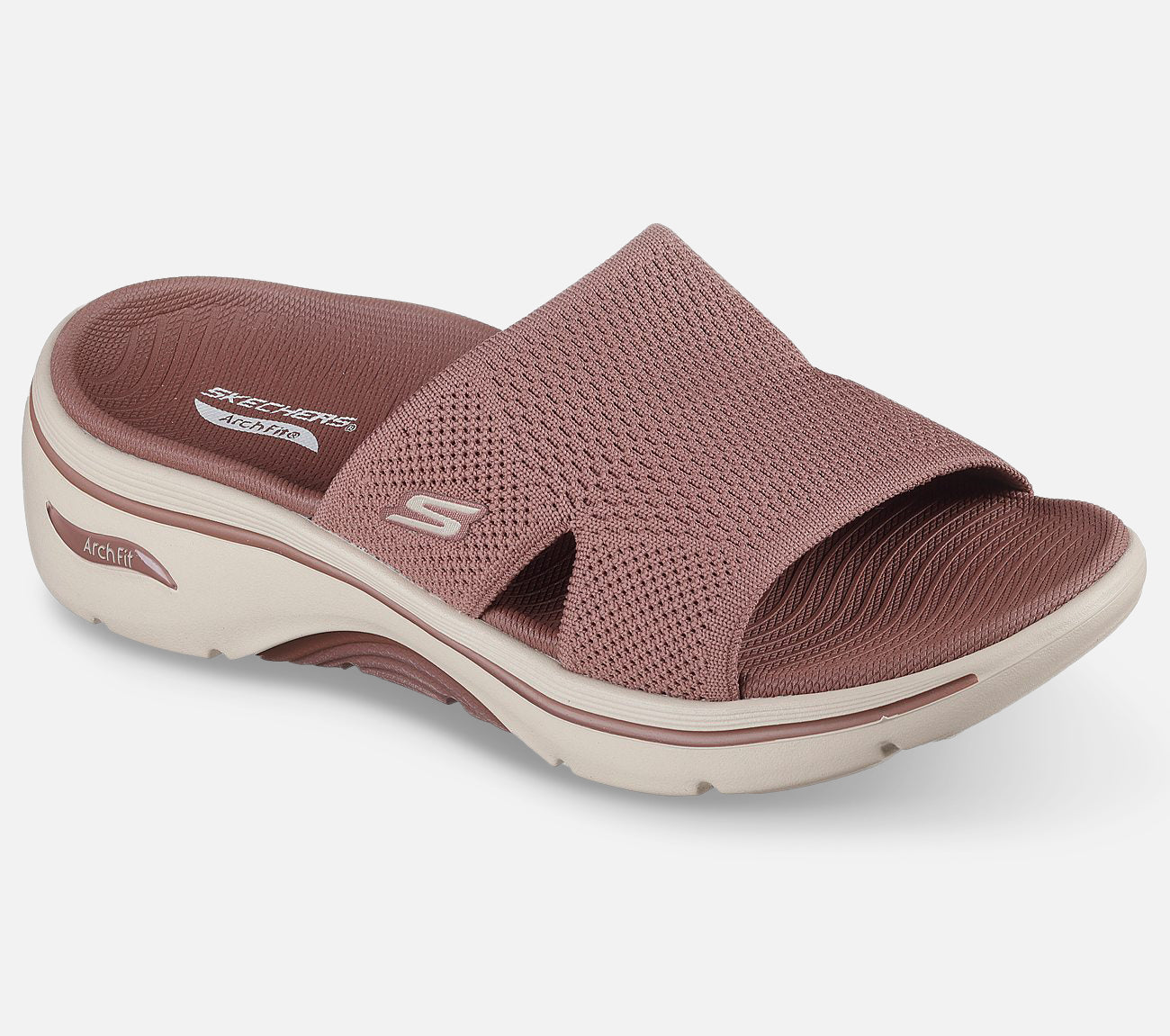 GO WALK Arch Fit 2.0 Sandal - Dakota Sandal Skechers.dk
