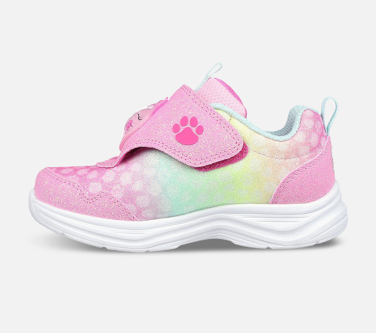 S-Lights: Glimmer Kicks - Skech Pets Shoe Skechers