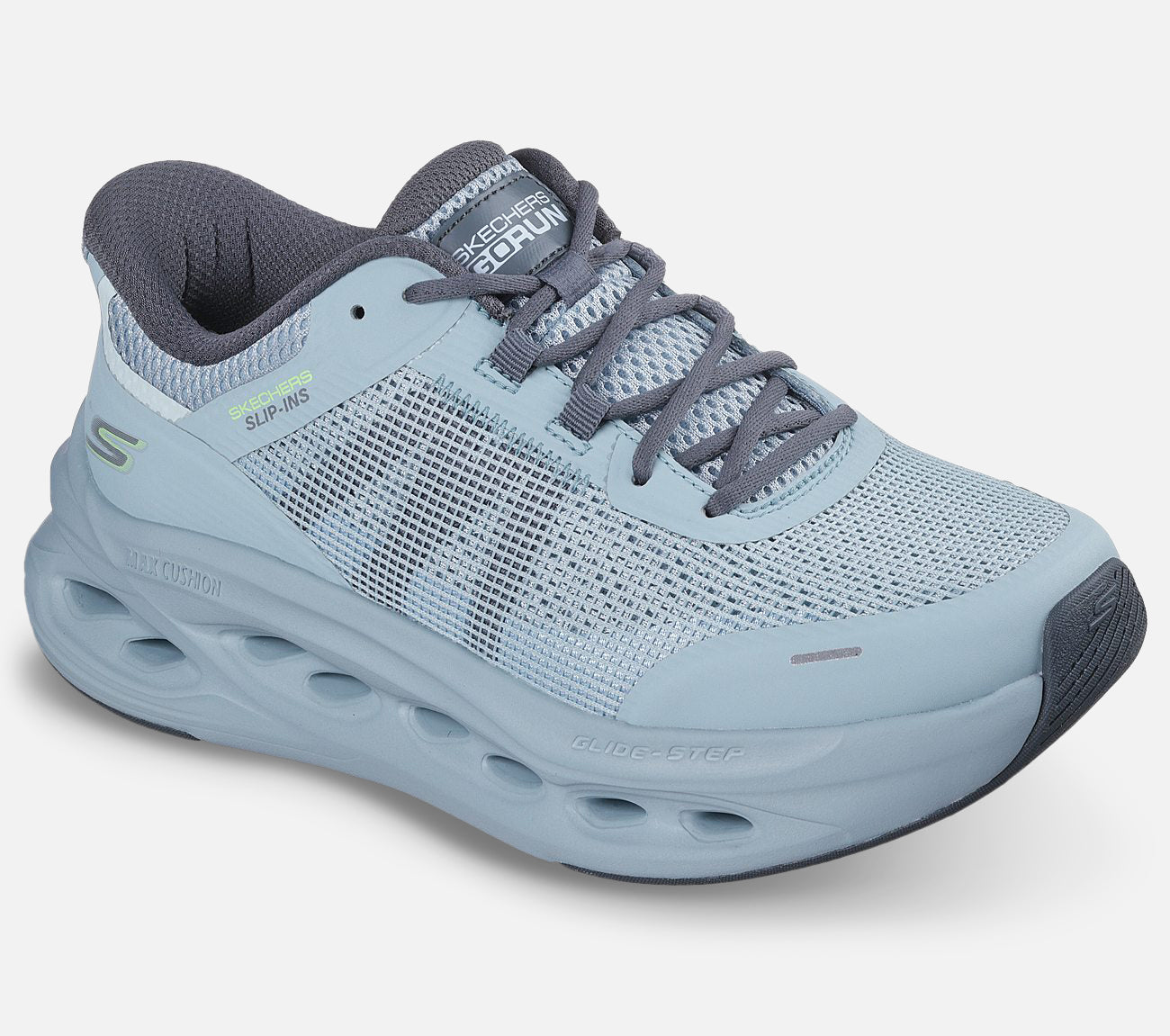 Slip-ins: Max Cushioning Glide-Step - Aberdeen Shoe Skechers.dk