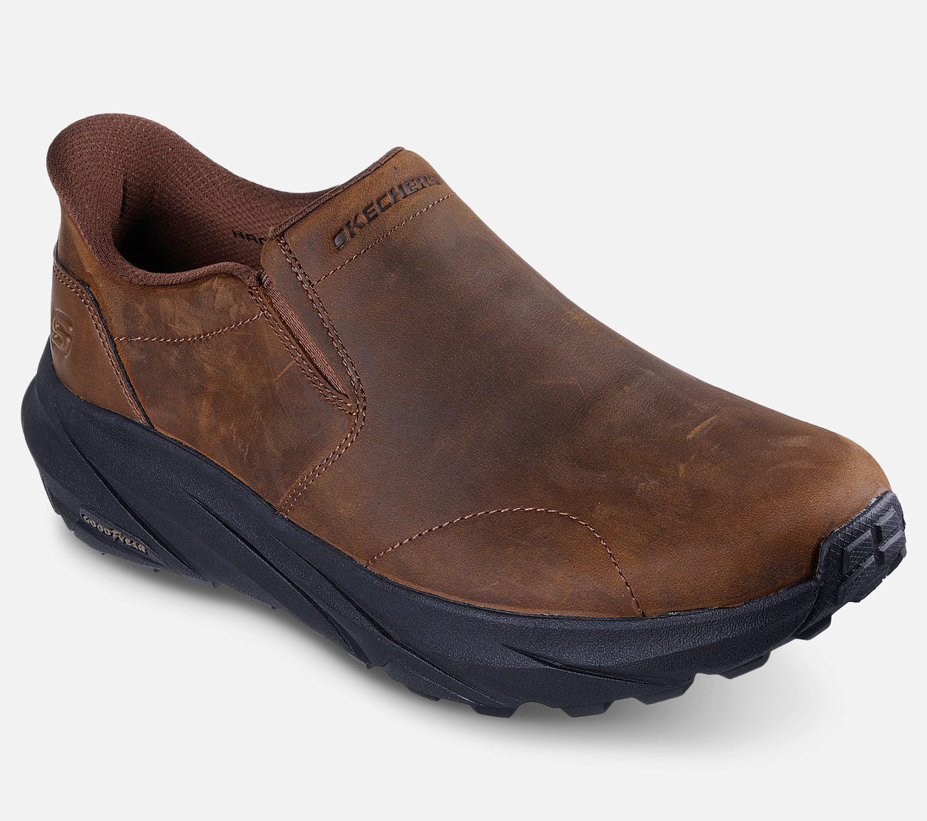 Relaxed Fit: Slip-ins: Conner - Rayne Shoe Skechers.dk