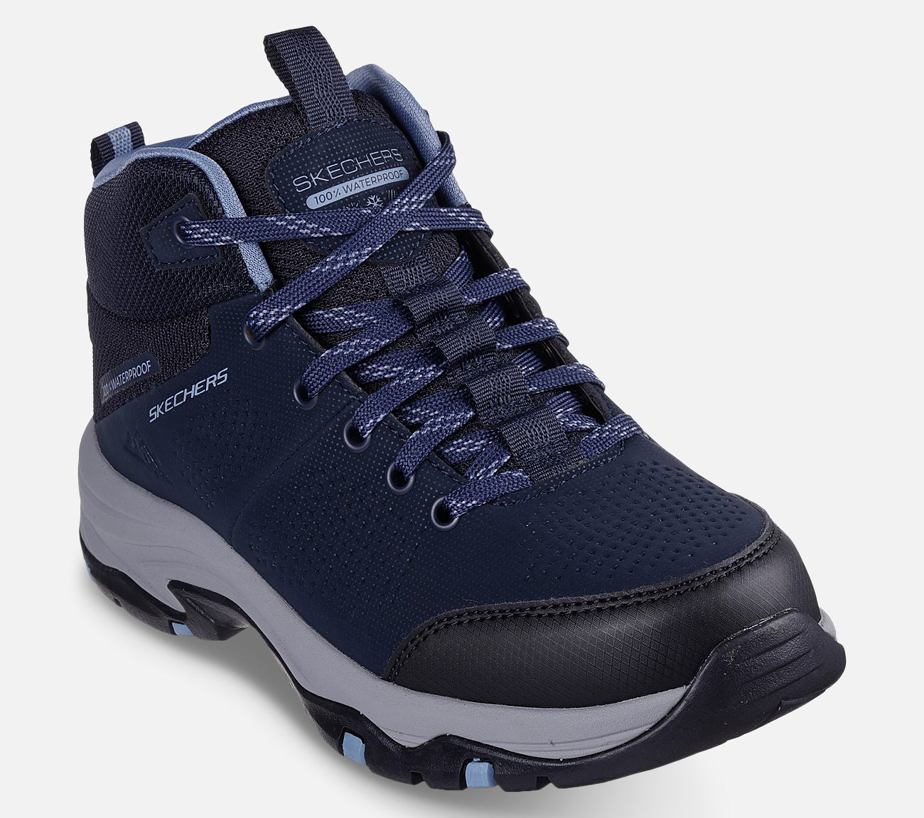 Relaxed Fit: Trego - Trail Destination - Waterproof Boot Skechers.dk