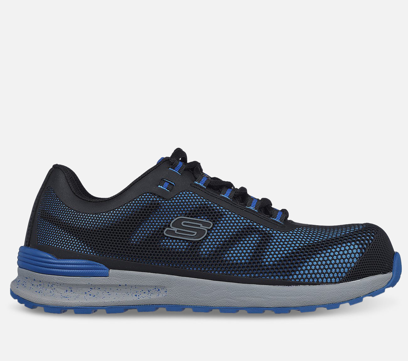 Work: Bulklin Lyndale - Safety Toe Work Skechers.dk