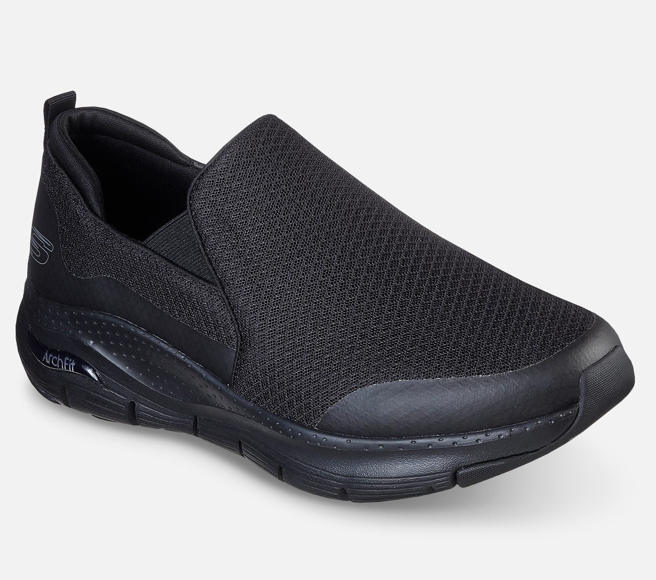 Wide Fit: Arch Fit - Banlin Shoe Skechers