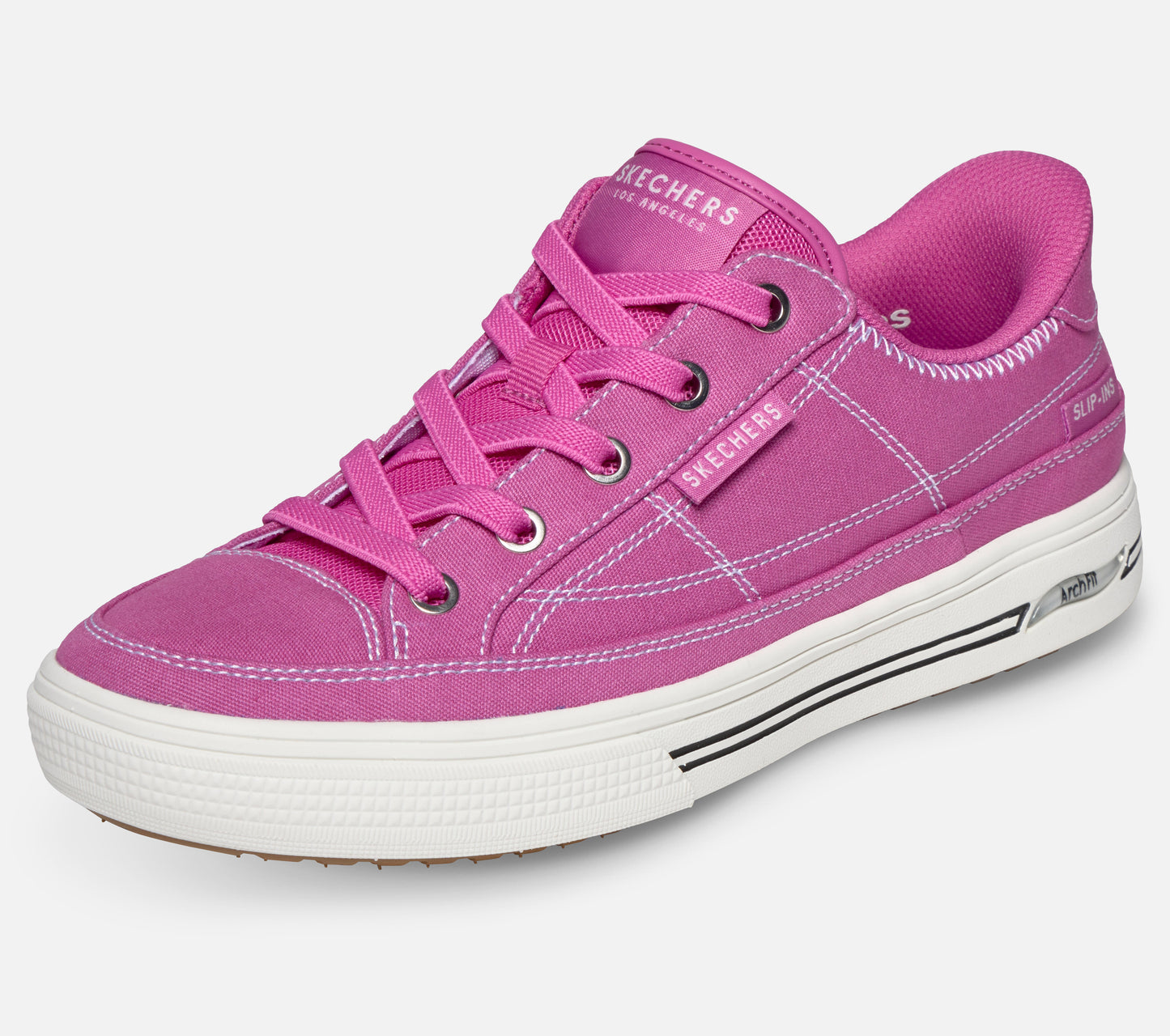Slip-ins: Arch Fit Arcade - See Ya There Shoe Skechers.dk