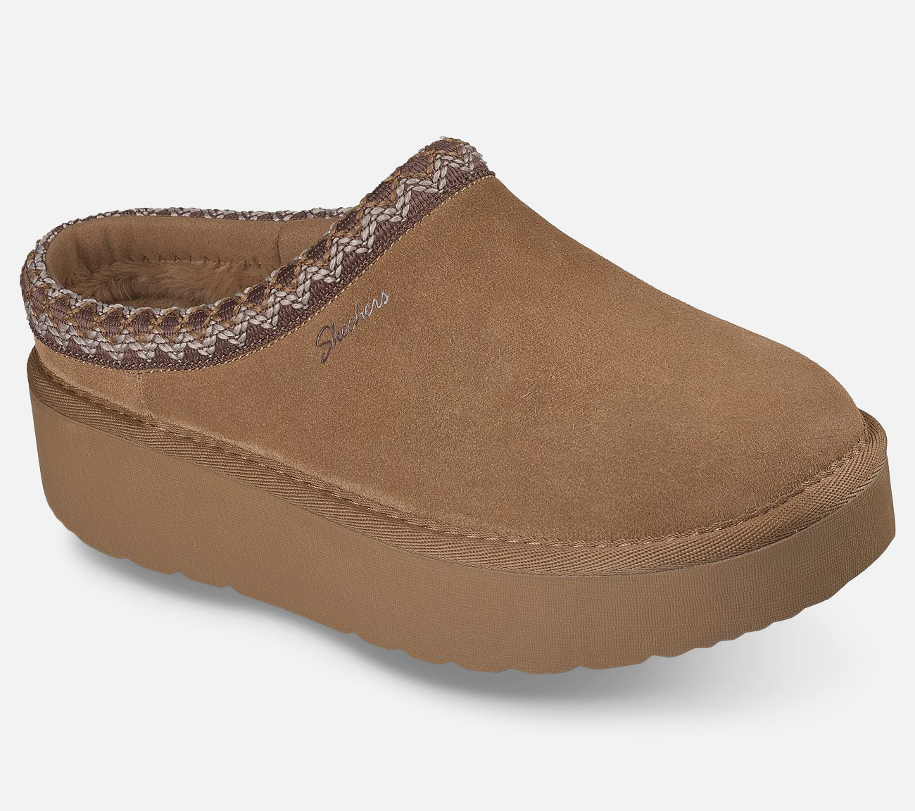 Keep Cozy - Cozy Cascade Shoe Skechers.dk