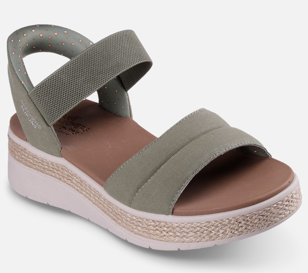 Slip-ins: BOBS Sun Ray Sandal Skechers.dk