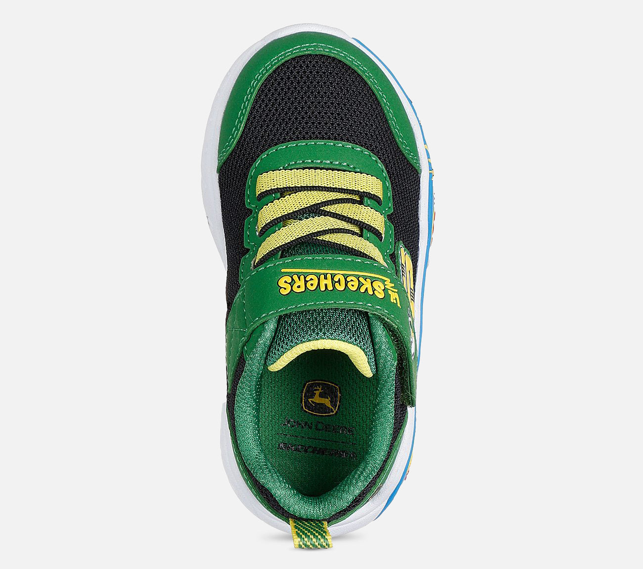 John Deere: Play Scene - Barn-Squad Buddies Shoe Skechers.dk