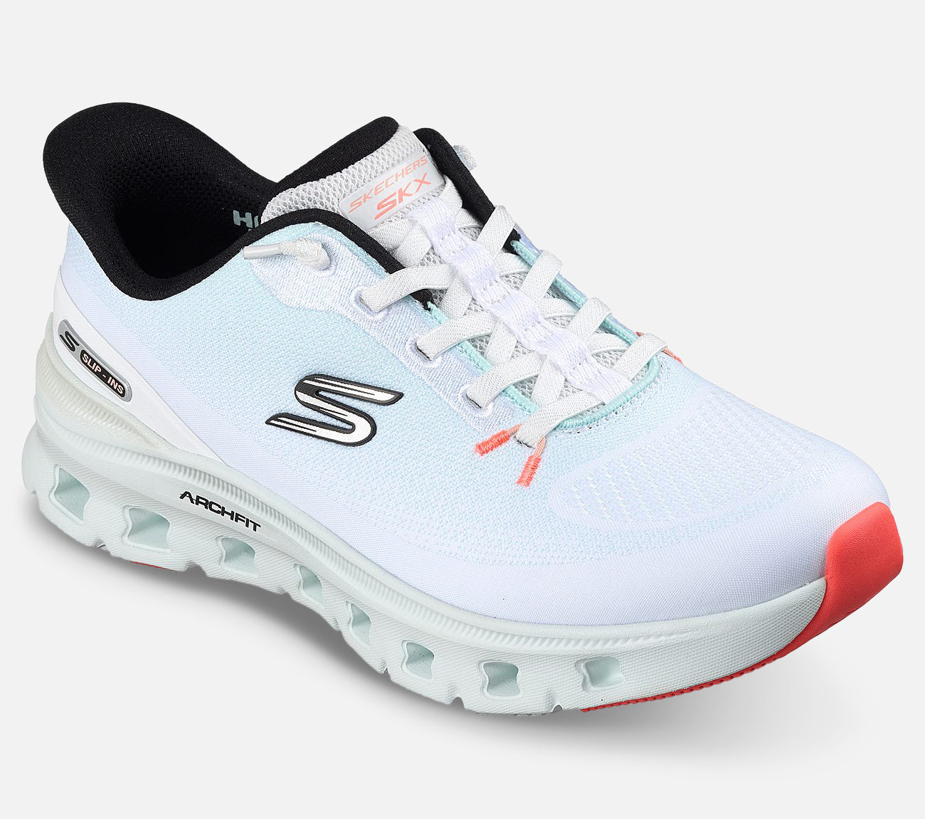 Slip-ins: Arch Fit Glide-Step Pro Shoe Skechers.dk