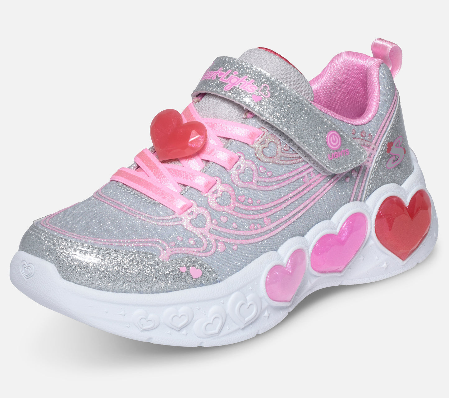S-Lights: Enchanted Heart Lights
