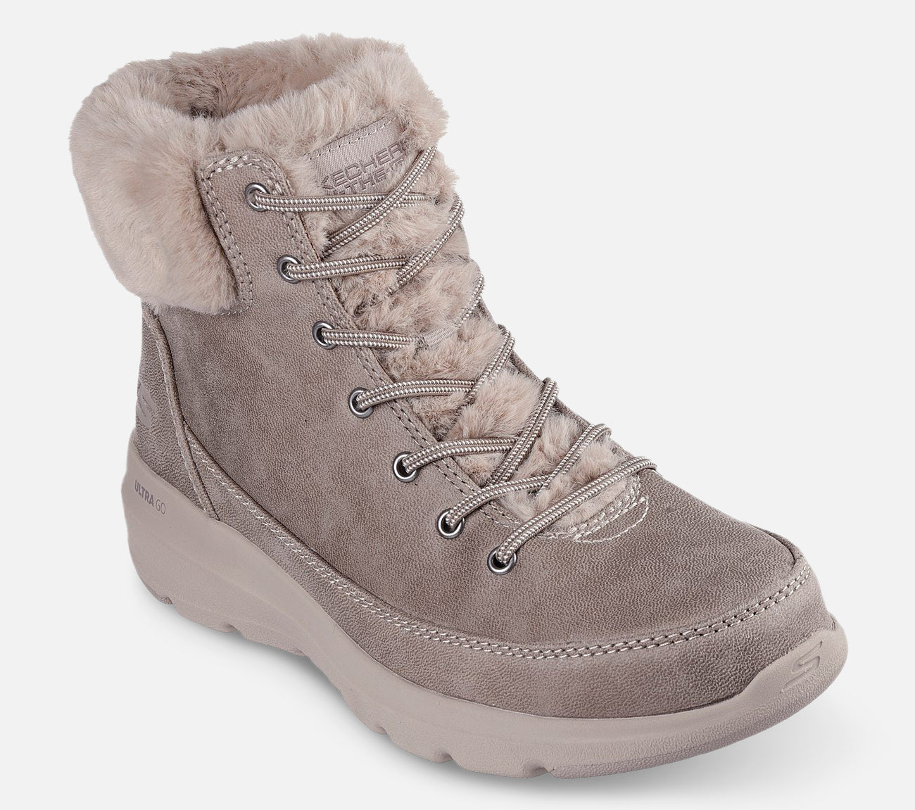 Glacial Ultra - Wonderland Boot Skechers.dk