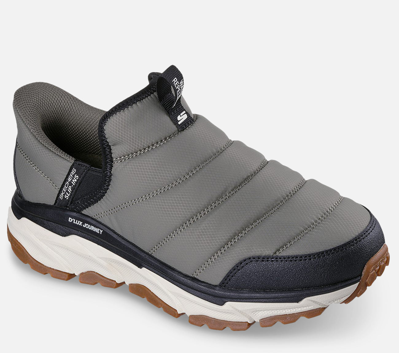 Relaxed Fit: Slip-ins: D'Lux Journey - Manzanita Falls Shoe Skechers.dk