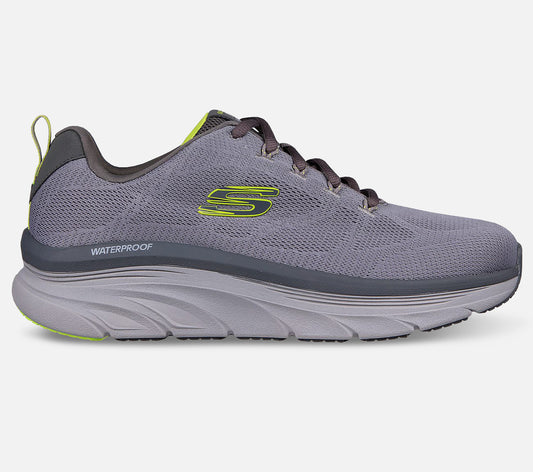 Relaxed Fit: D'Lux Walker - Waterproof Shoe Skechers