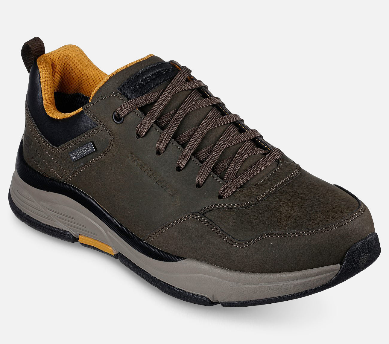 Relaxed Fit: Benago - Waterproof Shoe Skechers