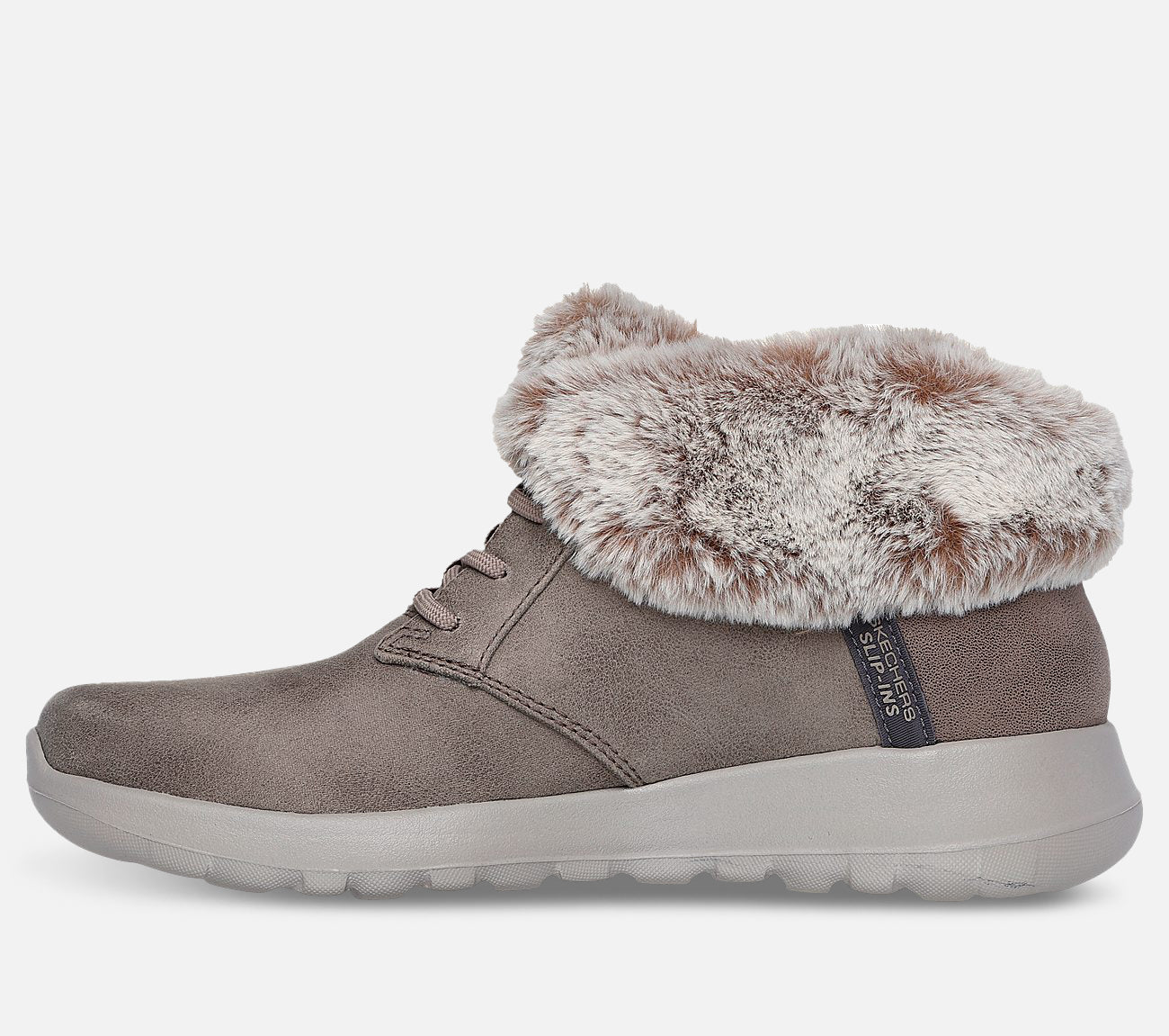 Slip-ins: On-the-GO Joy - Cozy Charm Boot Skechers.dk
