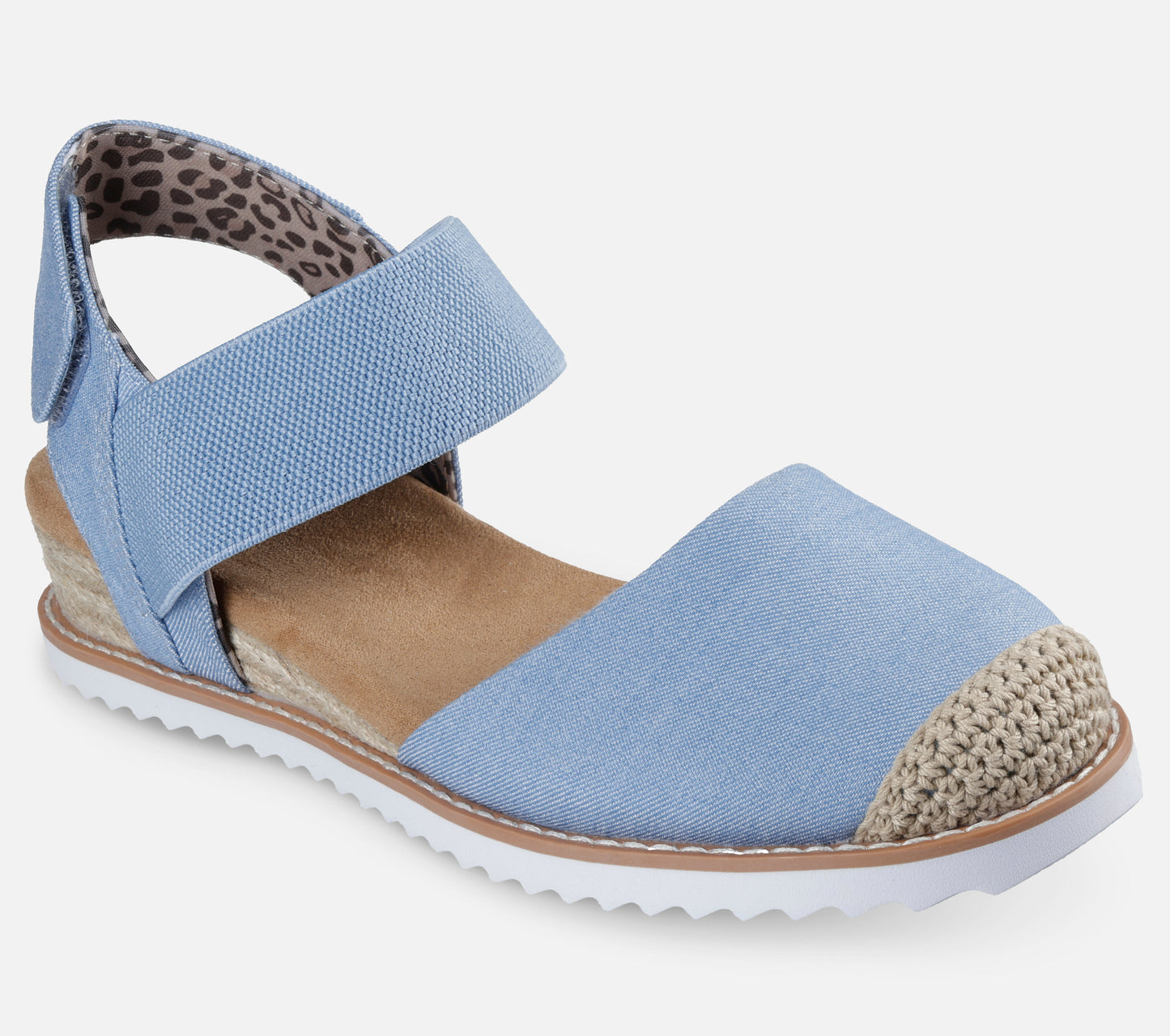 BOBS Desert Kiss - Sun Shining Sandal Skechers.dk