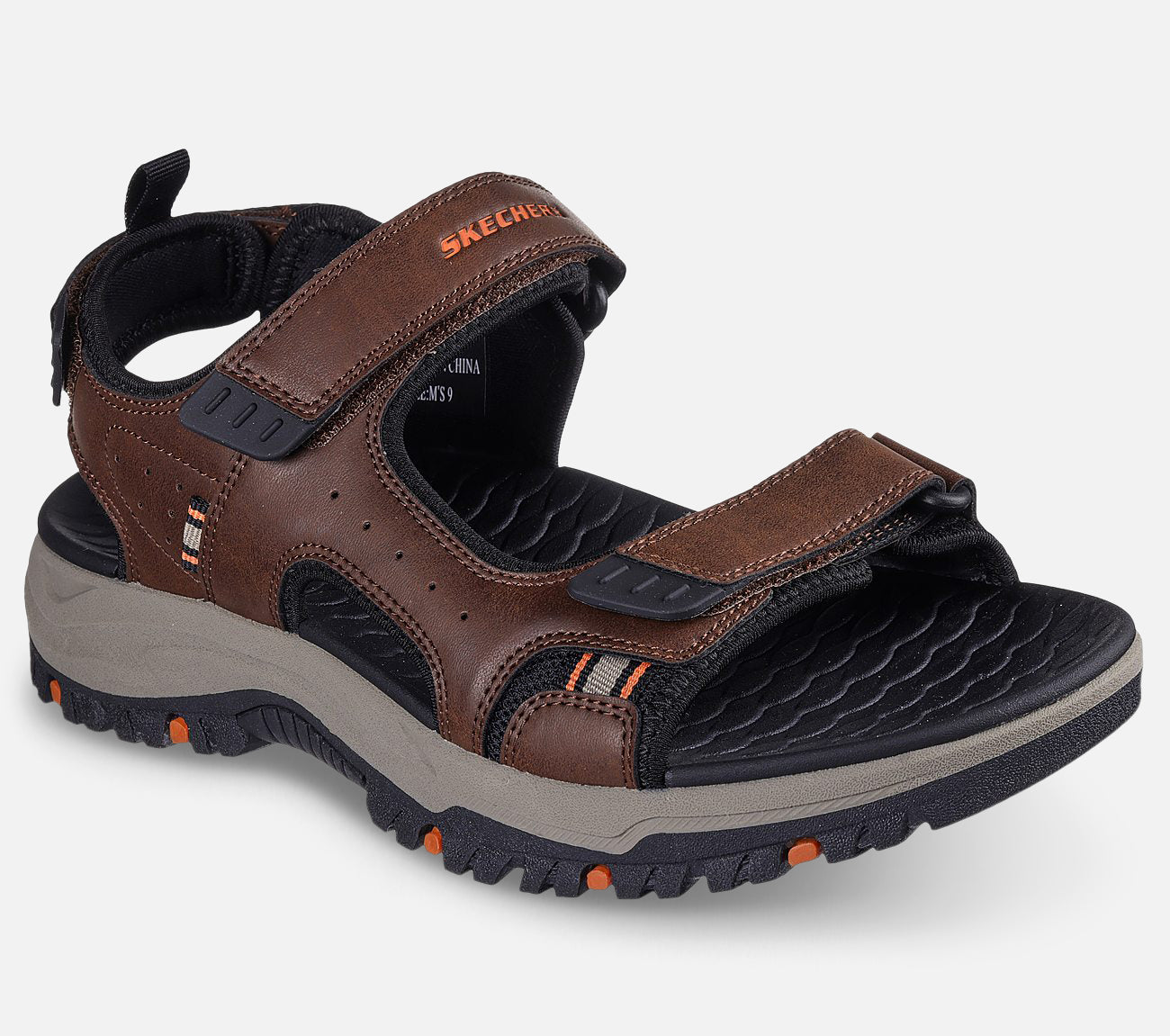 Relaxed Fit: Prewitt - Rigdon Sandal Skechers.dk