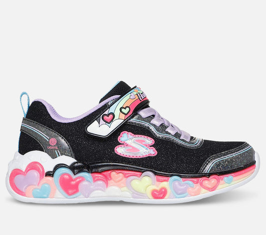 Eternal Heart Lights - Ton Of Love Shoe Skechers.dk