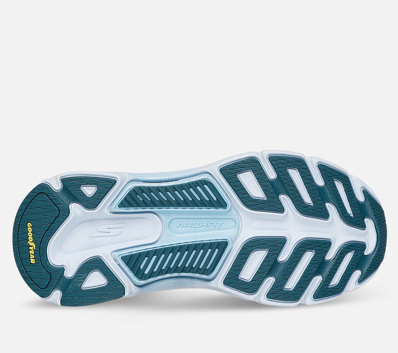 Slip-ins: Max Cushioning Arch Fit 2.0 - Antilles Shoe Skechers.dk
