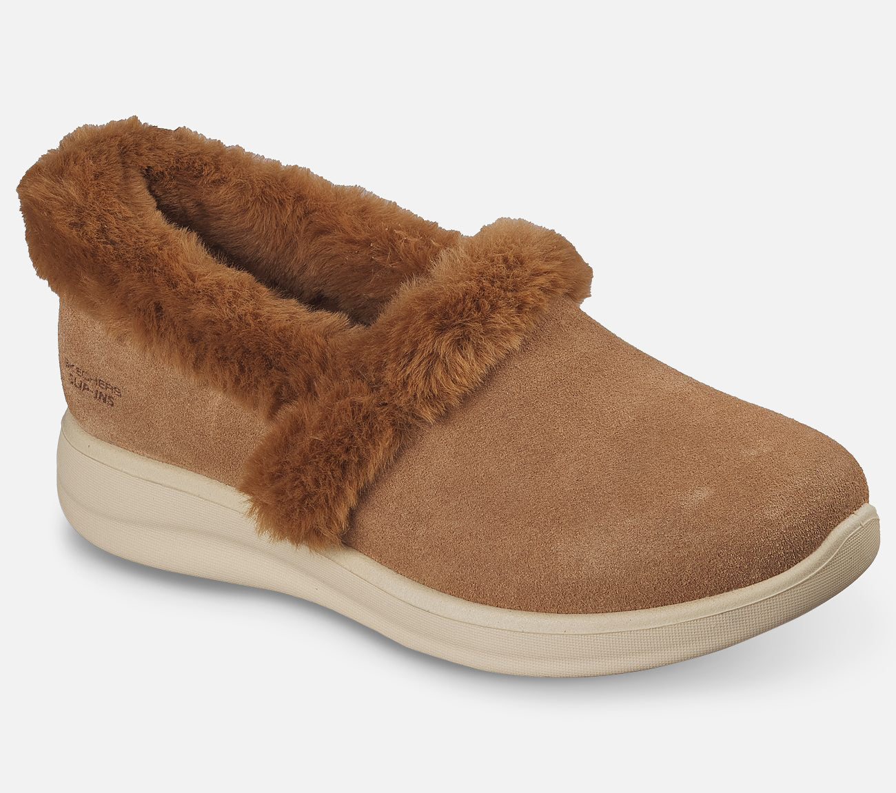 Slip-ins: Cozy Escape - Snowy Bliss Slipper Skechers.dk