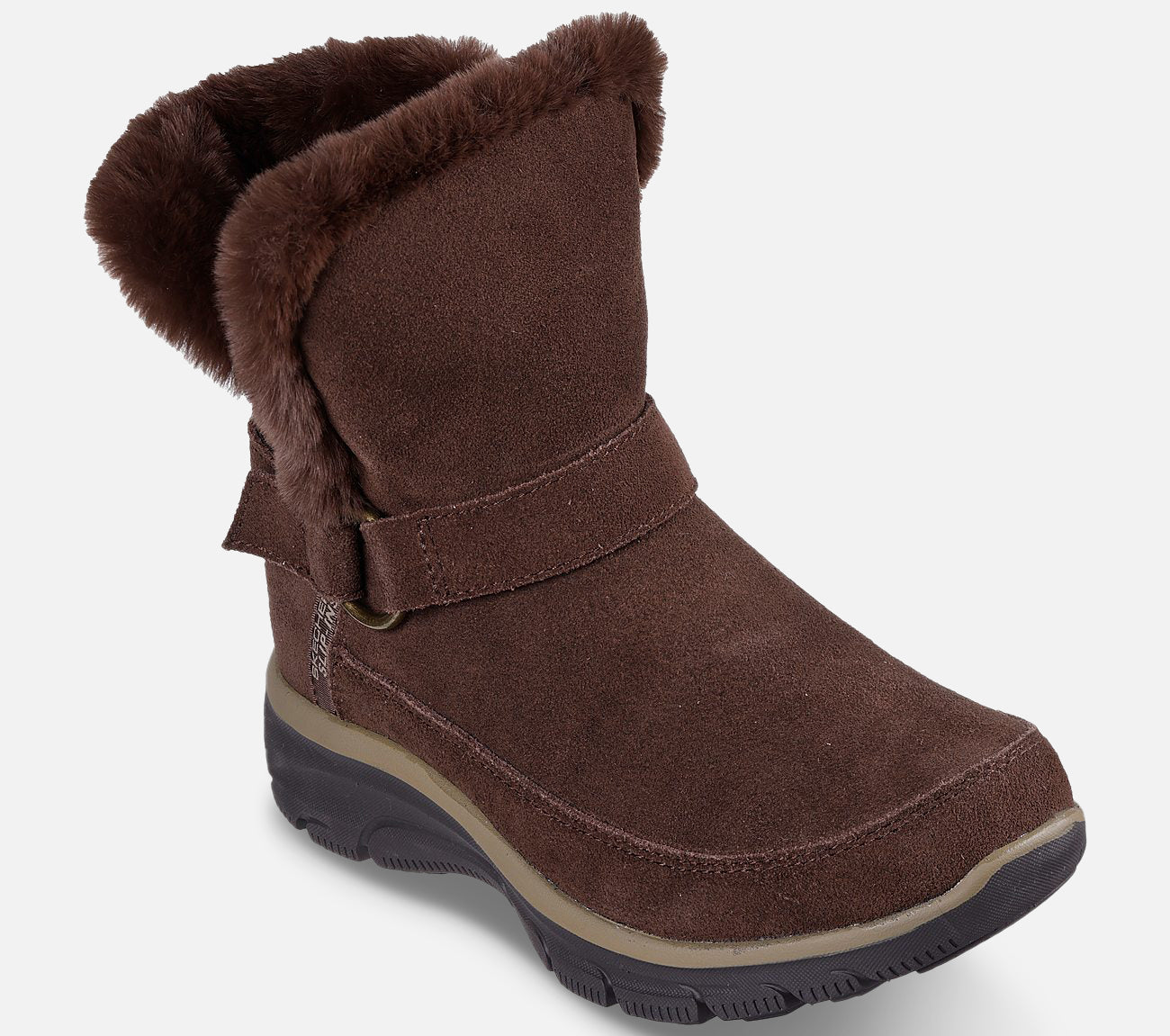 Relaxed Fit: Slip-ins: Easy Going - Dreamers Luxe Vibes Boot Skechers.dk