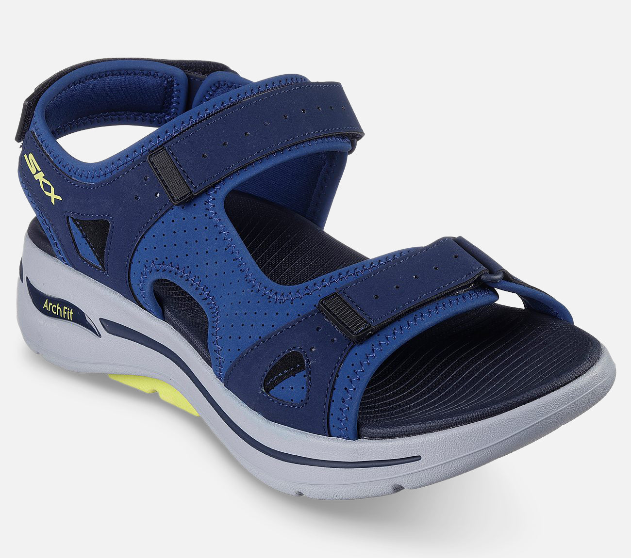 GO WALK Arch Fit - Mission II Sandal Skechers