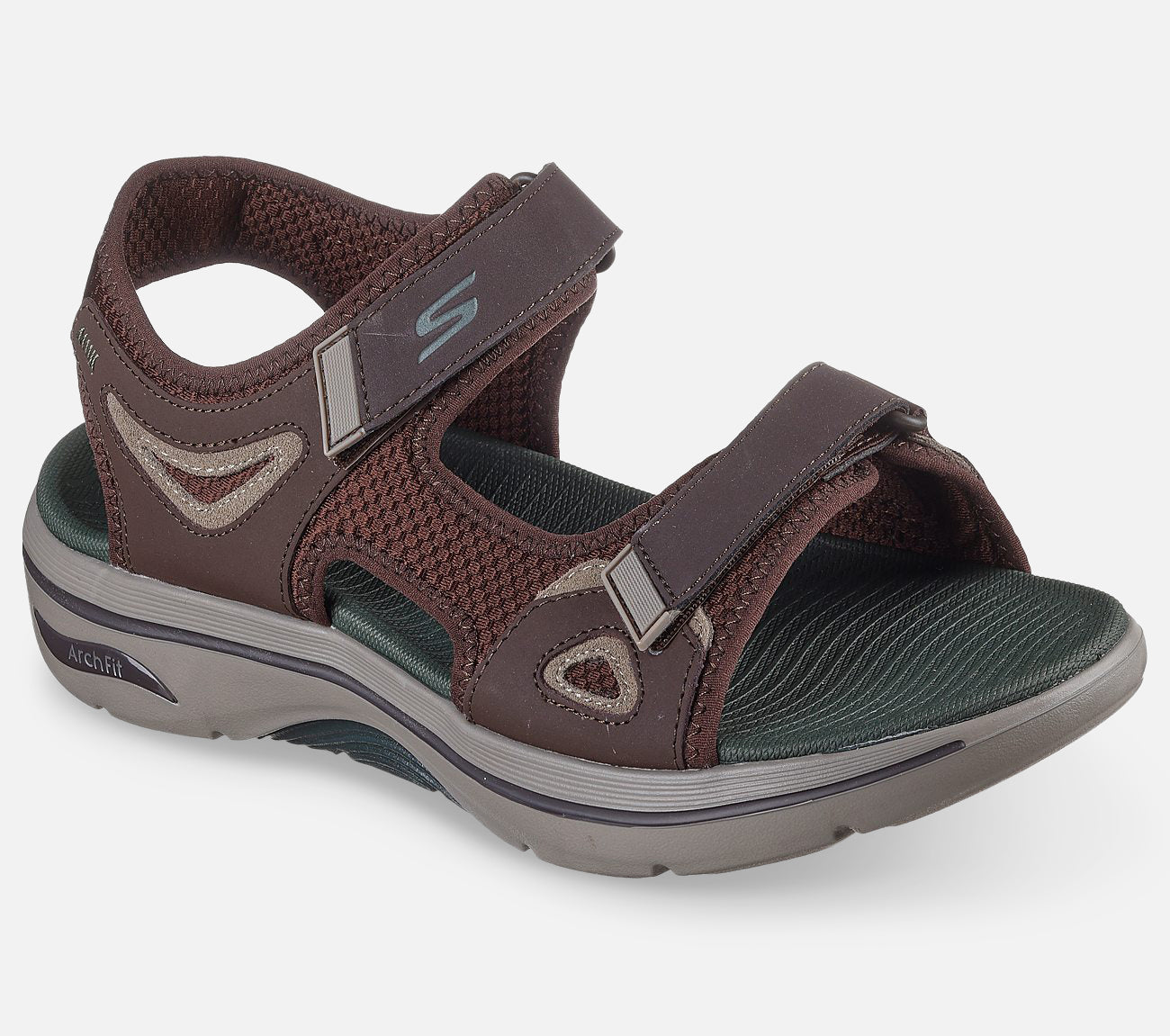 GO WALK Arch Fit 2.0 Sandal - Capistrano Sandal Skechers.dk
