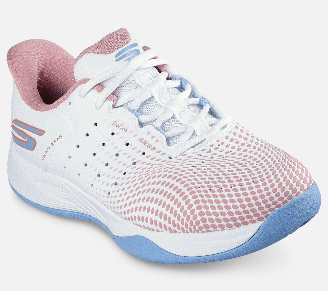 Relaxed Fit: Slip-ins: Viper Court Reload Shoe Skechers.dk