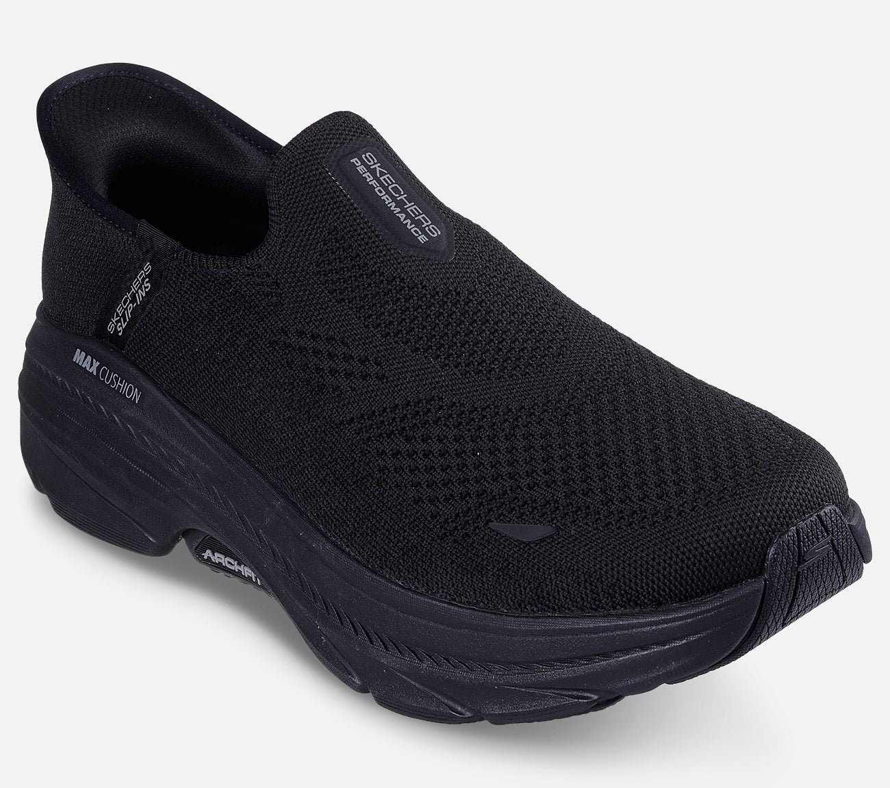 Extra Wide Fit: Slip-ins: Max Cushioning Arch Fit 2.0 - Fortuitous 2.0 Shoe Skechers.dk