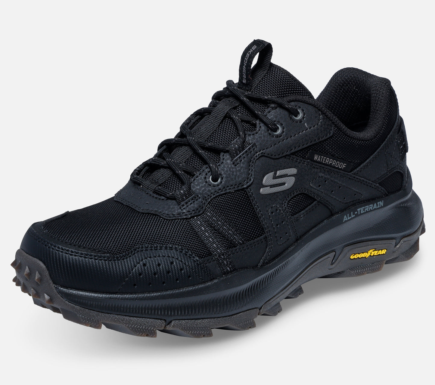 Relaxed Fit: Equalizer 5.0 Trail - Tumbler Ridge - Waterproof Shoe Skechers.dk