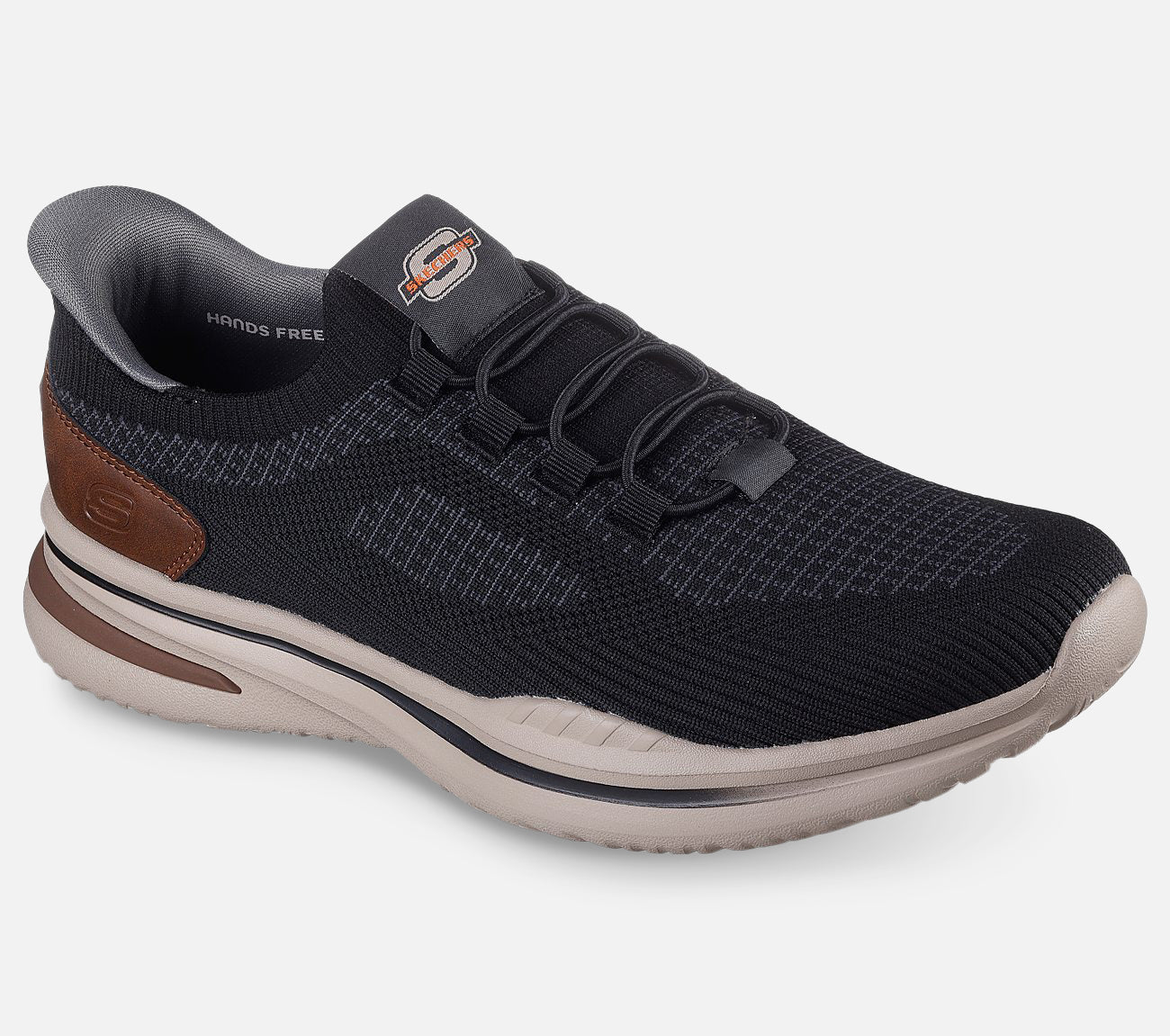Relaxed Fit: Slip-ins: Norlan - Alonso Shoe Skechers.dk