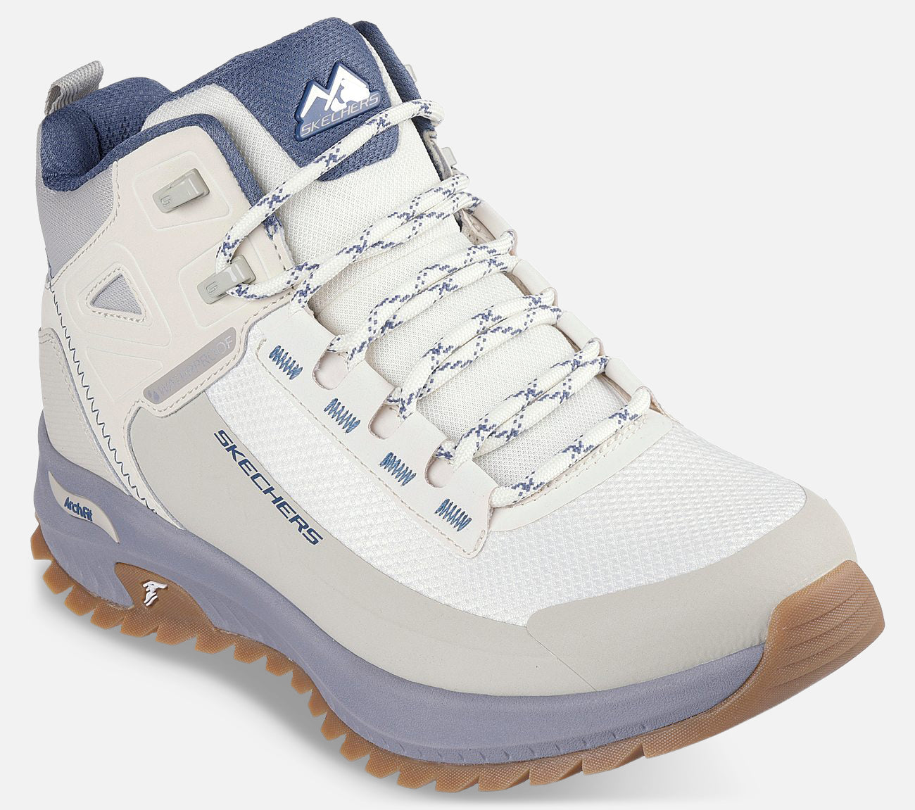 Arch Fit Discover – Elevation Gain - Waterproof Boot Skechers.dk