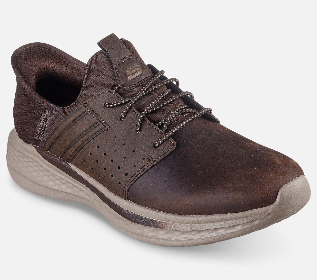 Relaxed Fit: Slip-ins: Slade - Zachary Shoe Skechers.dk