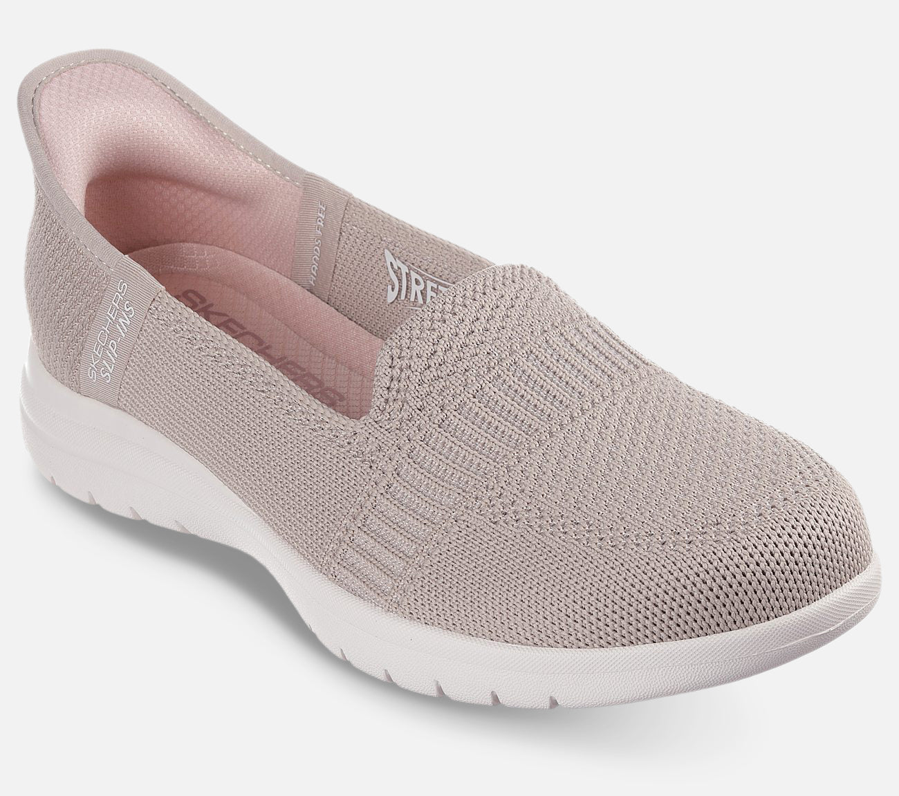 Slip-ins: On-The-Go Flex - Camellia Ballerina Skechers.dk