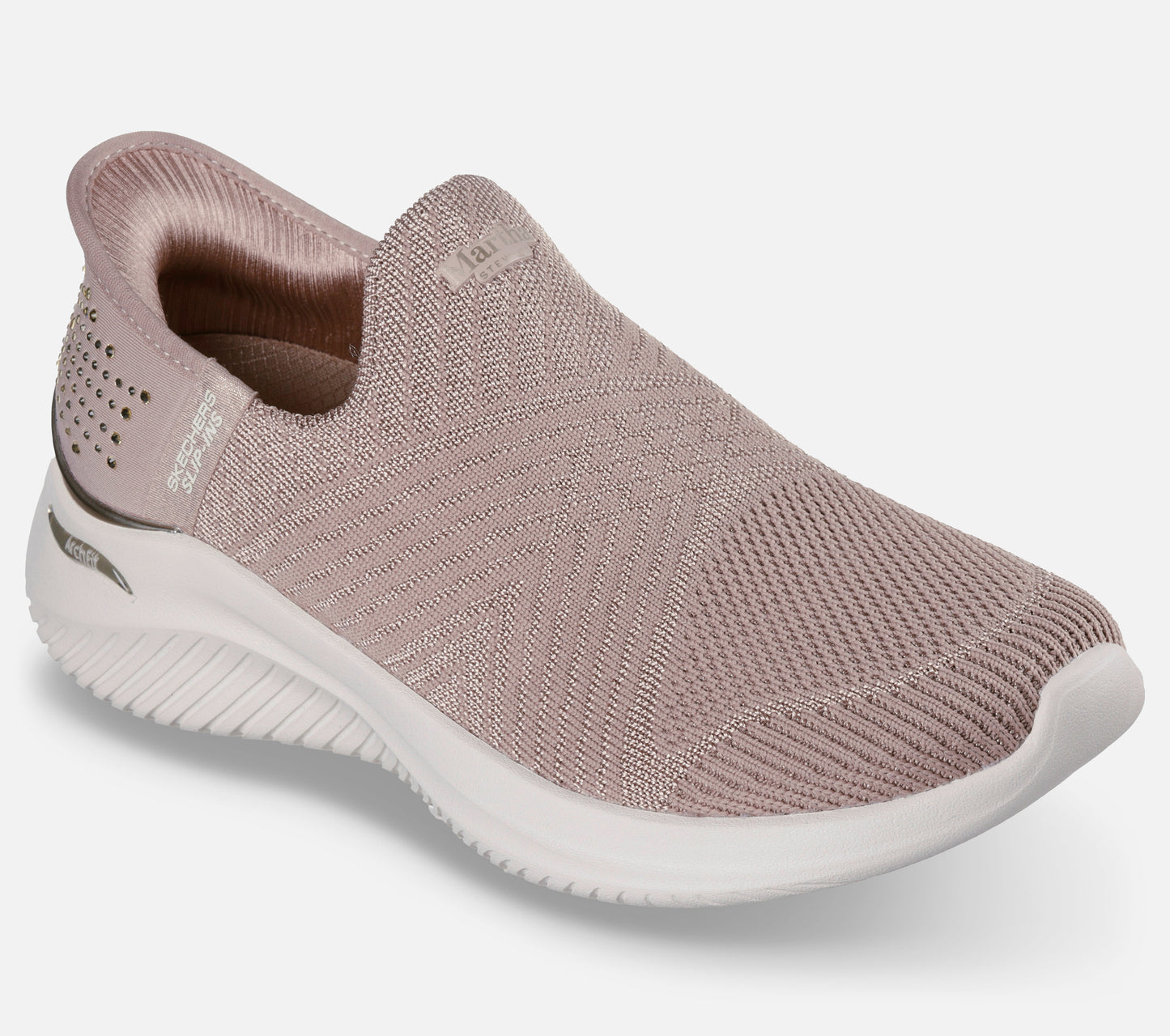 Slip-ins Martha Stewart: Arch Fit Ultra Flex 3.0 - Brilliant Diamond Shoe Skechers.dk