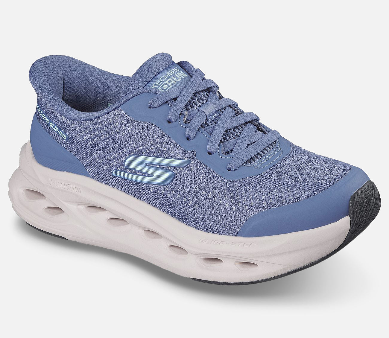 Slip-ins: Max Cushioning Glide-Step - Hartford Shoe Skechers.dk