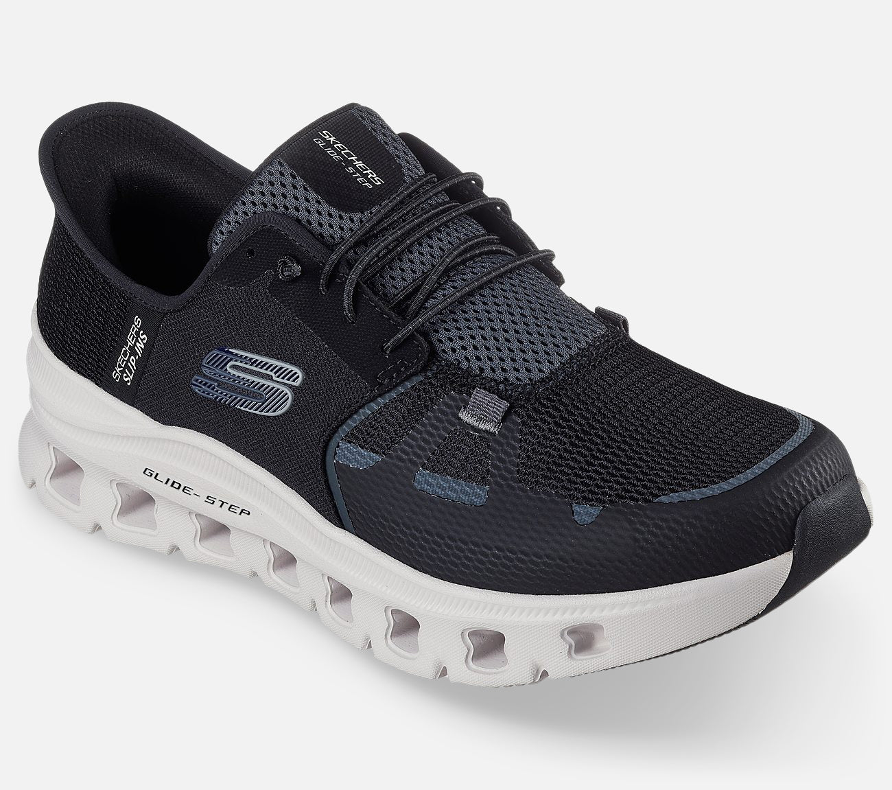 Wide Fit: Slip-ins: Glide-Step Pro Shoe Skechers.dk