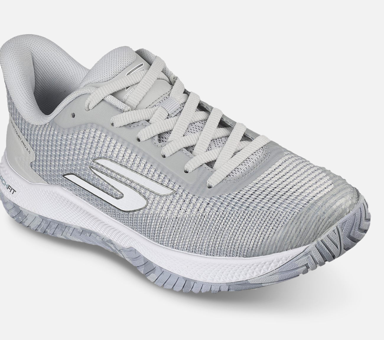 Relaxed Fit: Viper Court Pro 2.0 Shoe Skechers.dk