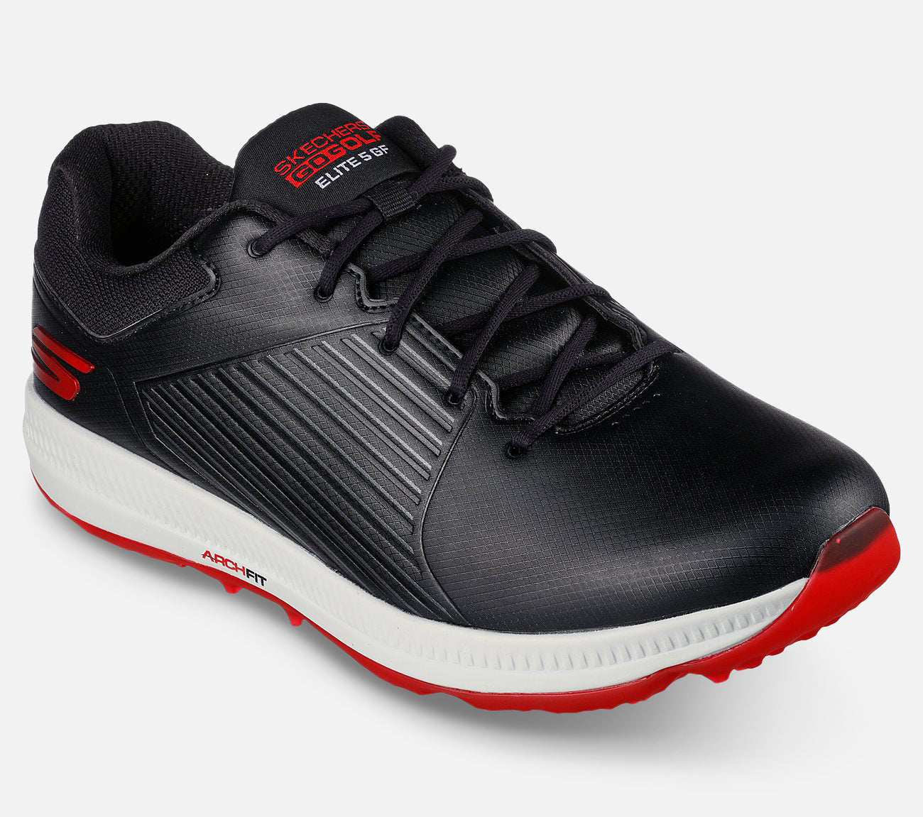 GO GOLF Arch Fit Elite 5 - GF Waterproof Golf Skechers