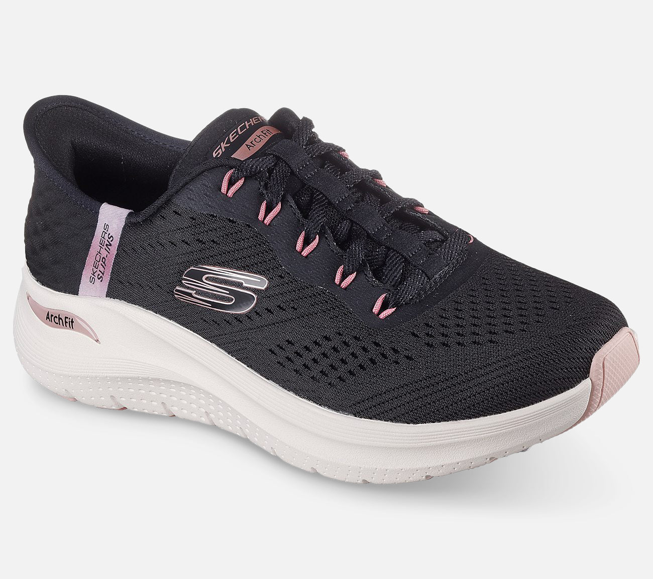 Slip-ins: Arch Fit 2.0 - Easy Chic Shoe Skechers.dk
