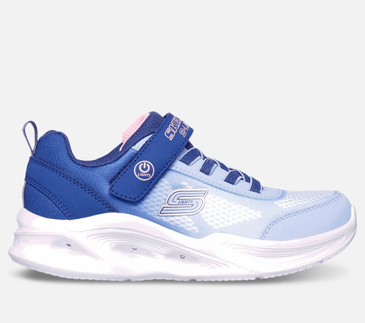 S-Lights: Sola Glow - Ombre Deluxe Shoe Skechers.dk