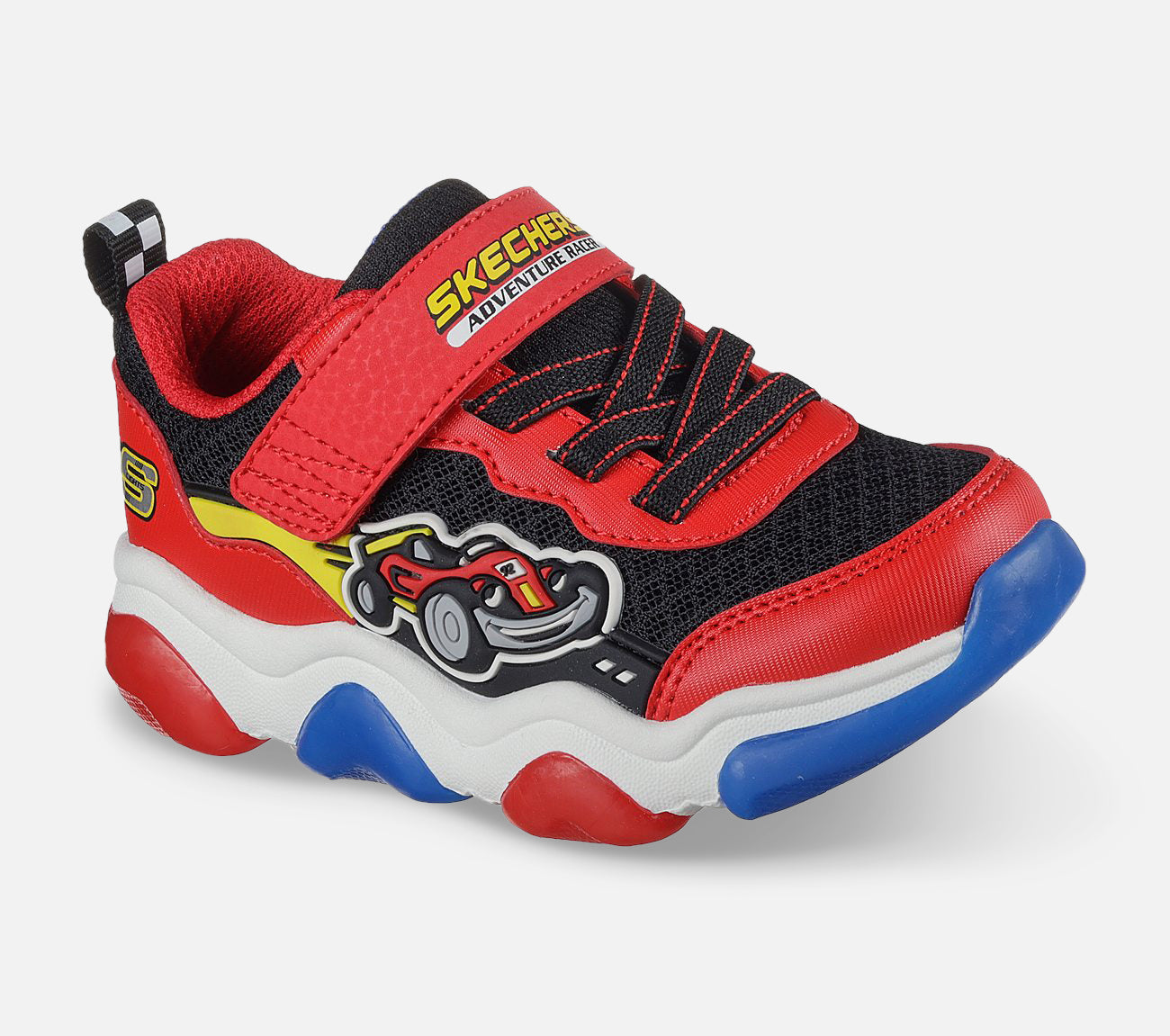 Mighty Glow 2.0 - Dino-Bolt Shoe Skechers.dk