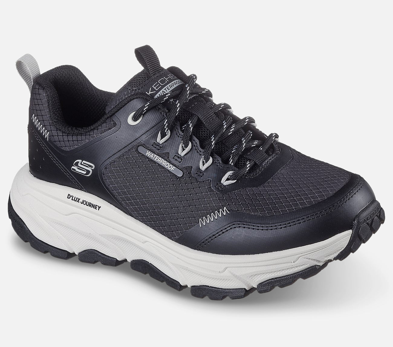 Relaxed Fit: D'Lux Journey - Allspice Shoes Skechers.dk