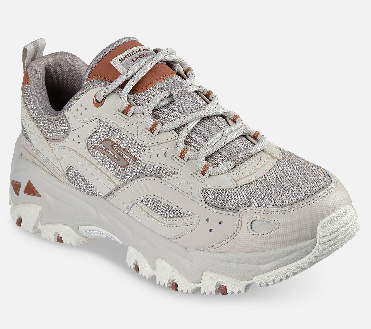 D'Lites Hiker - Echo Lake Shoe Skechers.dk
