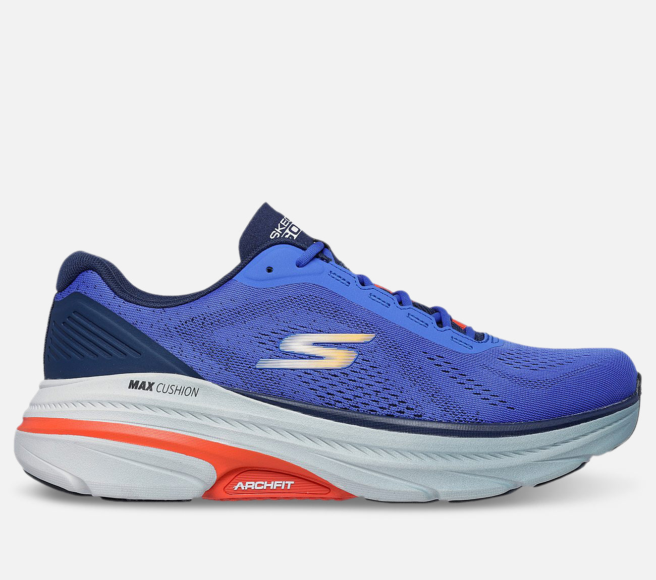 Max Cushioning Arch Fit 2.0 - Immense Cruiser Shoe Skechers.dk