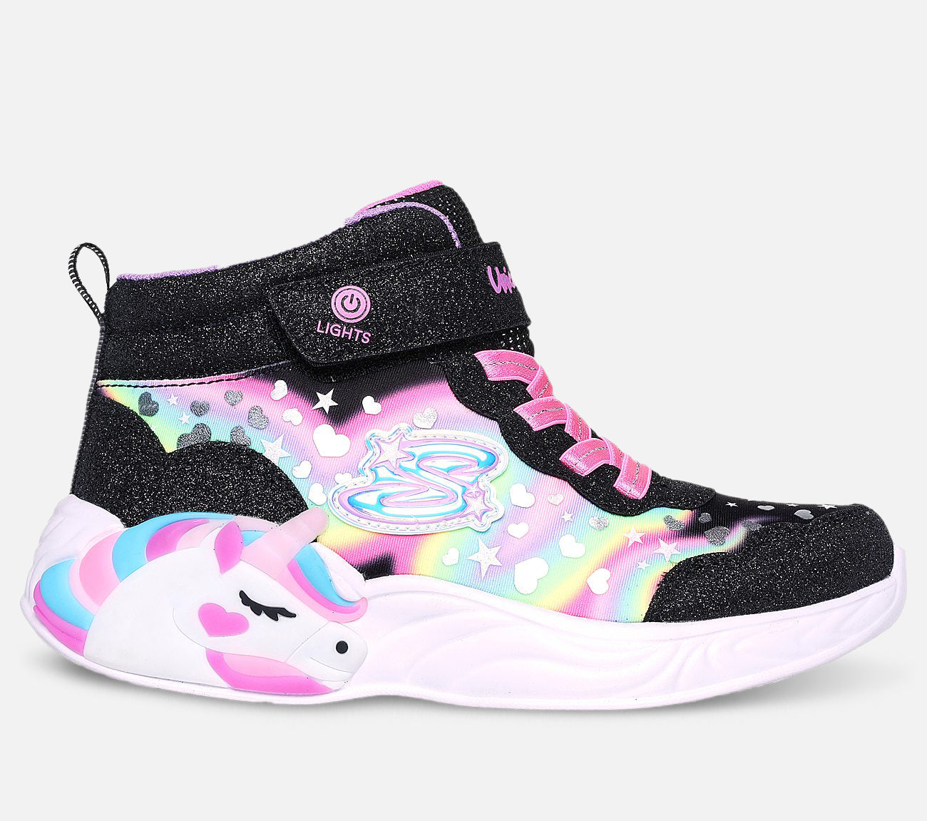 Unicorn Dreams Boot Skechers