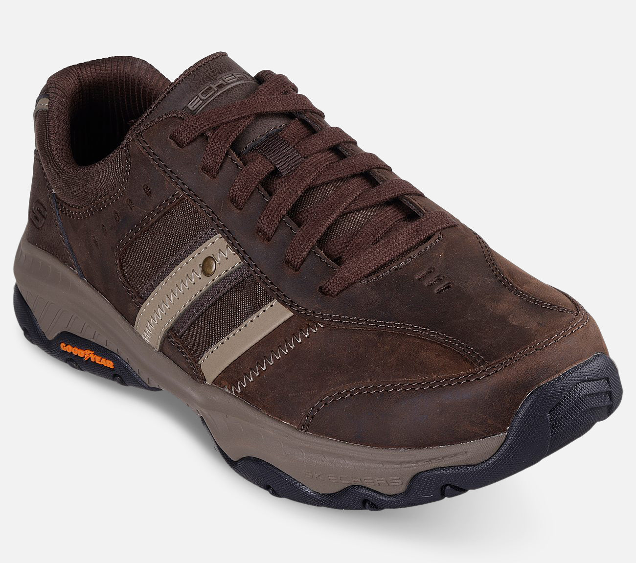 Relaxed Fit: Craster - Archdale Shoe Skechers.dk
