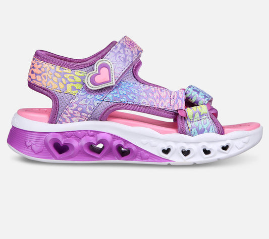 Flutter Hearts Sandal Sandal Skechers