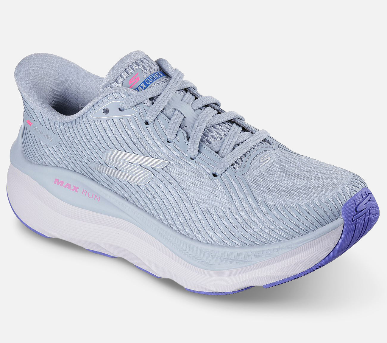 Slip-ins: Max Run - Echoridge Shoe Skechers.dk
