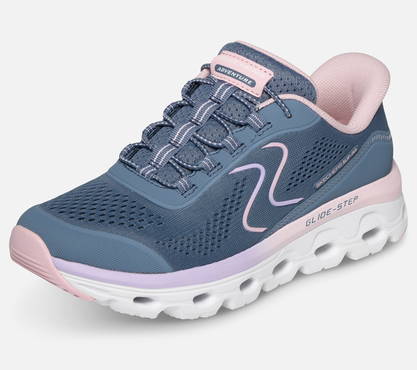 Slip-ins: Glide-Step Sole Shoe Skechers.dk